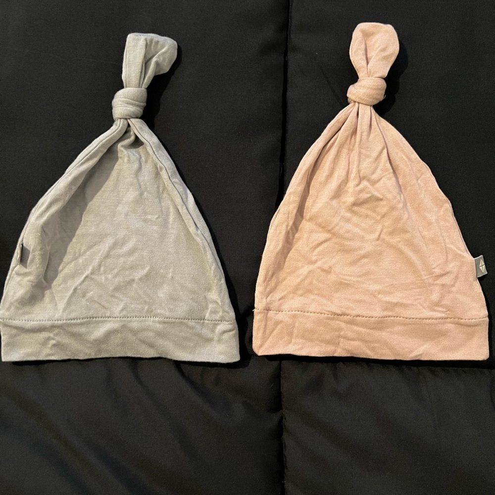 Kyte baby hat bundle